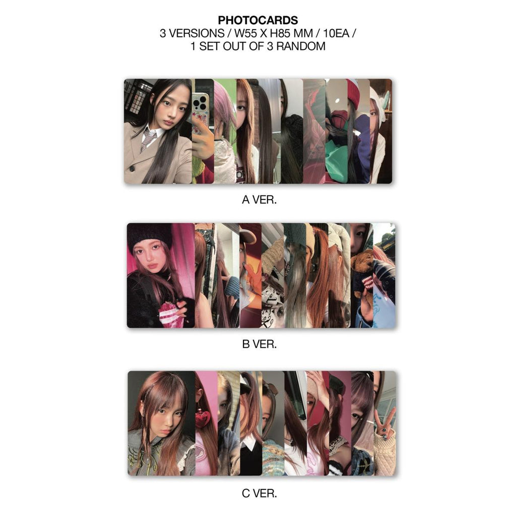 NewJeans - OMG Weverse Ver.