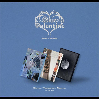 NMIXX - Blue Valentine 1st Full Album + Free Gift