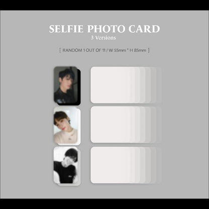 THE BOYZ [REVEAL] 1st Album (Random)