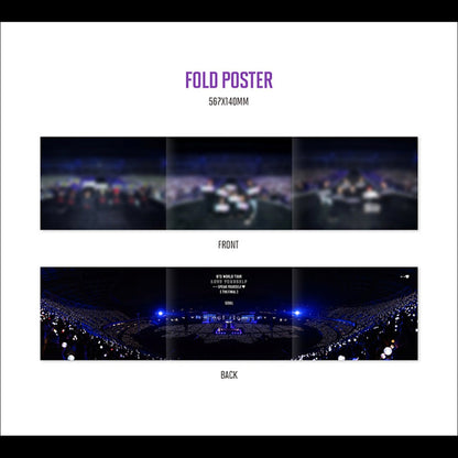 [Digital Code] BTS WORLD TOUR 'LOVE YOURSELF : SPEAK YOURSELF' : THE FINAL