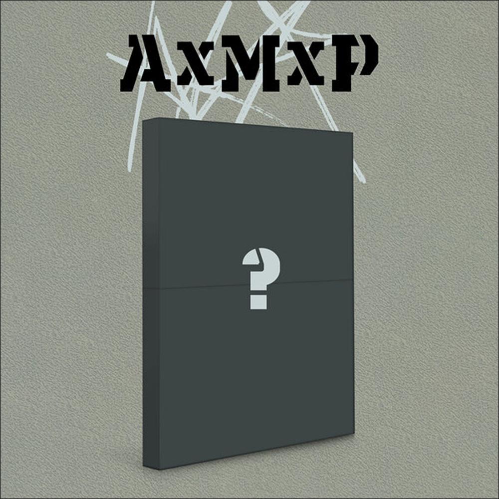 AxMxP [Amplify My Way] (ROUTE ver.) (CD) + Free Gift