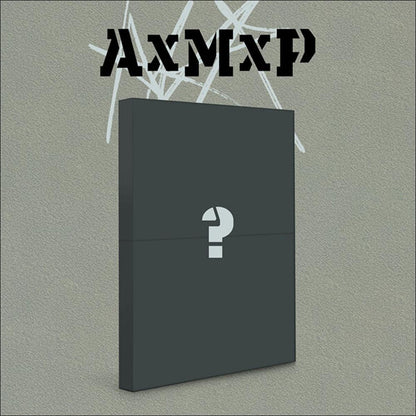 AxMxP [Amplify My Way] (ROUTE ver.) (CD) + Free Gift
