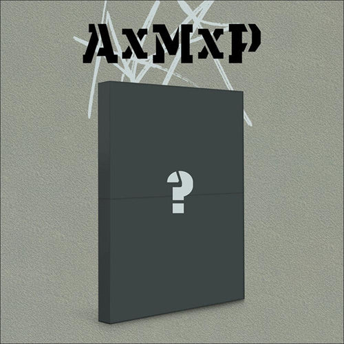 AxMxP [Amplify My Way] (ROUTE ver.) (CD) + Free Gift