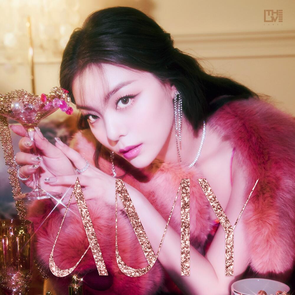 Ailee [AMY] 3rd Album