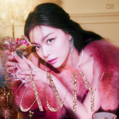 Ailee [AMY] 3rd Album