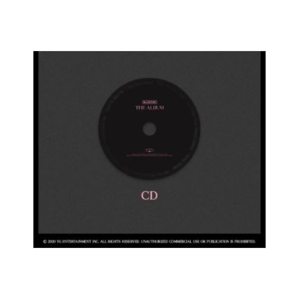 BLACKPINK - THE ALBUM
