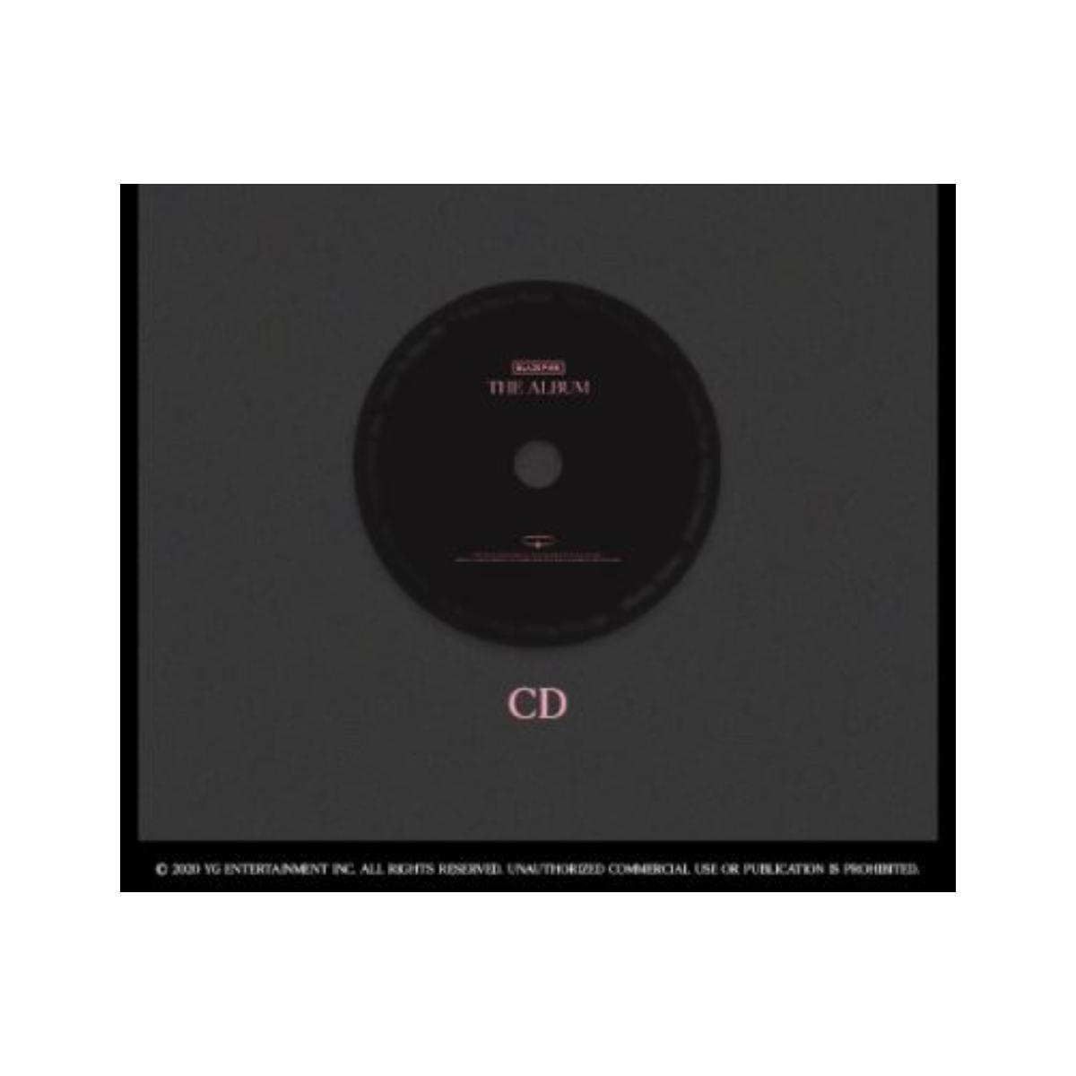 BLACKPINK - THE ALBUM