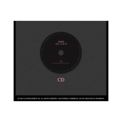 BLACKPINK - THE ALBUM