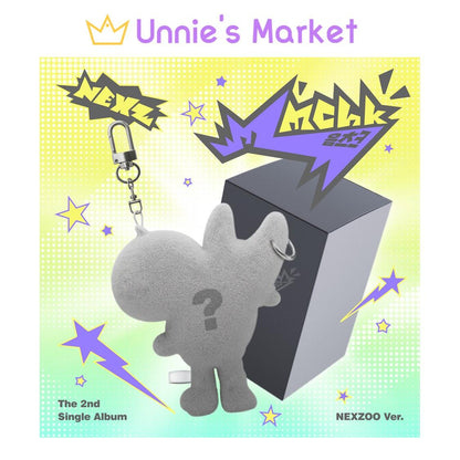 NEXZ [Mmchk] 2nd Single Album (NEXZOO ver.) + Free Gift
