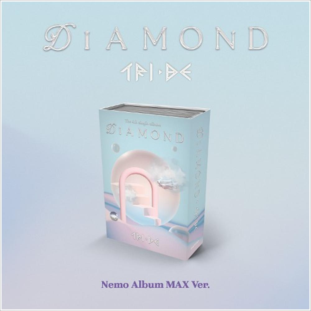 TRI.BE Diamond (Nemo Album MAX Ver.)