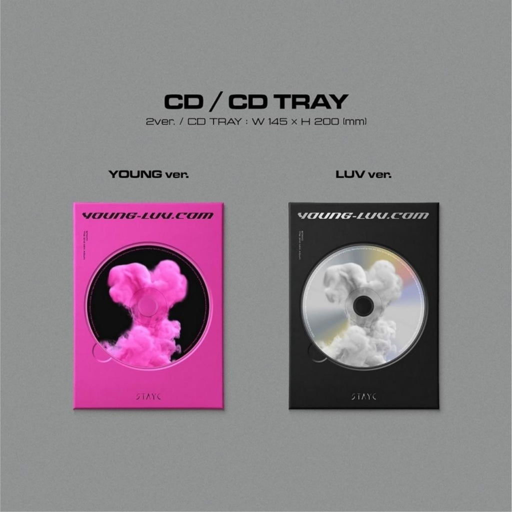 STAYC - YOUNG-LUV.COM