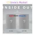 [SET] SEOLA(WJSN) - THE 1ST SINGLE ALBUM [INSIDE OUT] Album