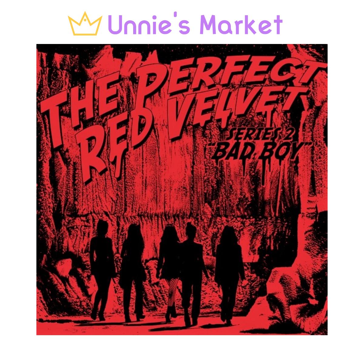Red Velvet - The Perfect Red Velvet Album