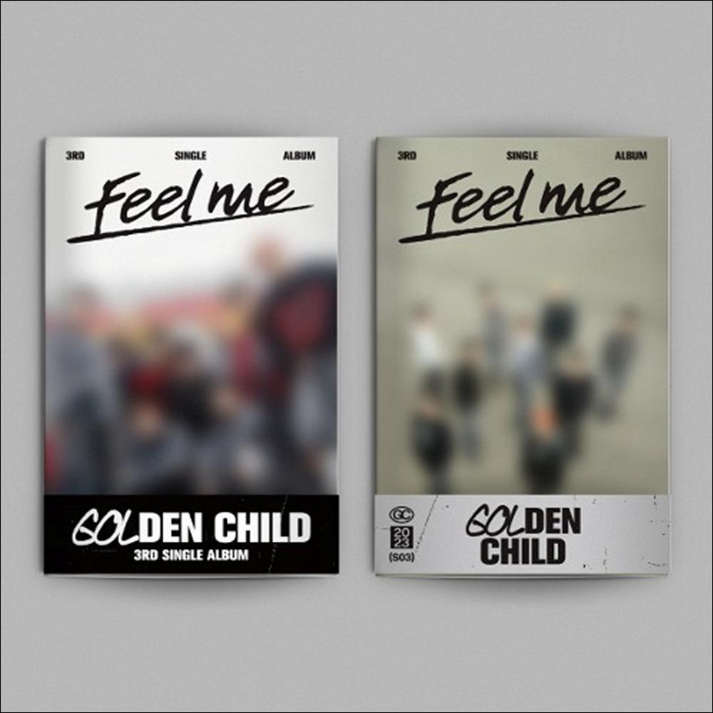 GOLDEN CHILD [Feel Me]
