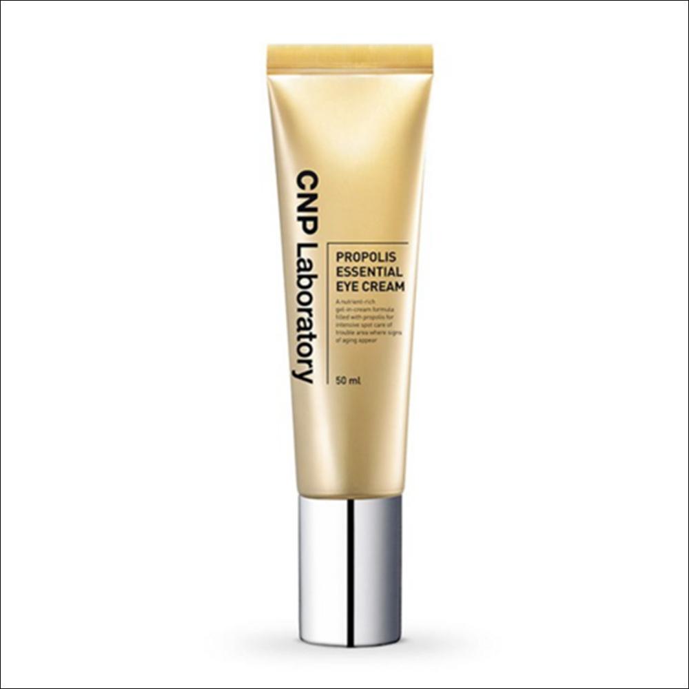 [CNP Laboratory] Propolis Essential Eye Cream 50ml - Large Size Anti-Wrinkle & Brightening, Deep Nourishing, Elasticity Eye Care, K-Beauty