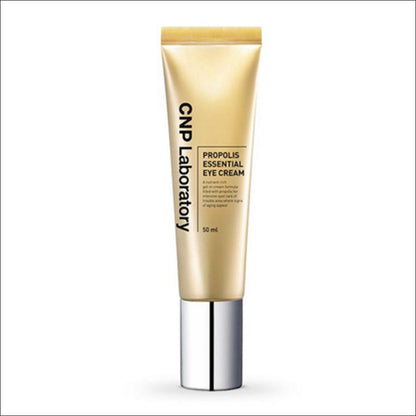 [CNP Laboratory] Propolis Essential Eye Cream 50ml - Large Size Anti-Wrinkle & Brightening, Deep Nourishing, Elasticity Eye Care, K-Beauty