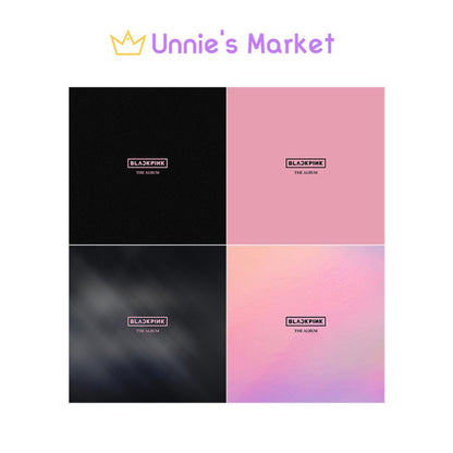 BLACKPINK - THE ALBUM