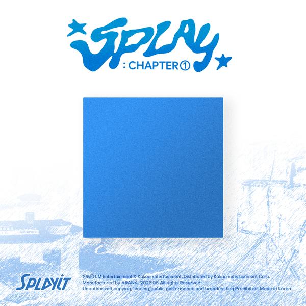 [Pre-order] Splayit [SPLAY CHAPTER 01] 1st Single Album + Free Gift