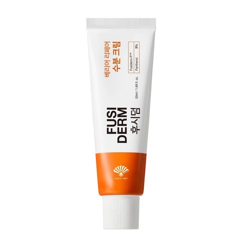 [FUSIDERM] Barrier Repair Moisture Cream - Deep Hydrating Dermaceutical Cream by Dongwha Pharm, 50ml | Olive's K-beauty
