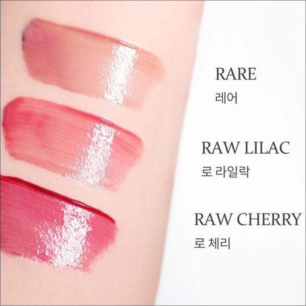 hince Raw Glow Gel Tint 4ml / 23 Types