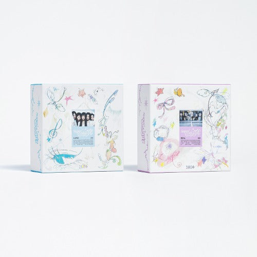 ILLIT 'SUPER REAL ME' Album