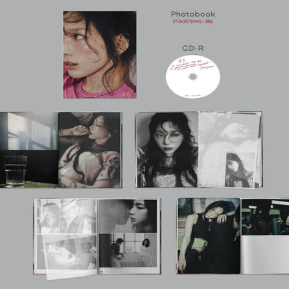 TAEYEON (Girls' Generation) [To. X] Myself Ver. (C Ver.)