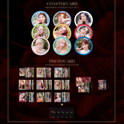 TWICE - MORE & MORE Album