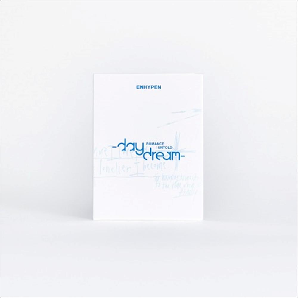 ENHYPEN - ROMANCE  UNTOLD –daydream- (Weverse Albums ver.) + Free Gift