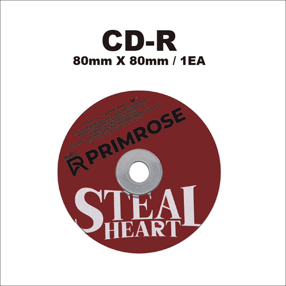 PRIMROSE- Steal Heart Album