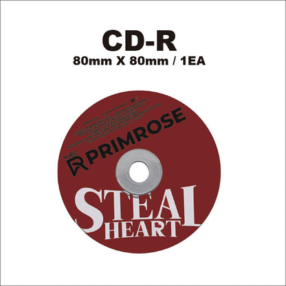 PRIMROSE- Steal Heart Album