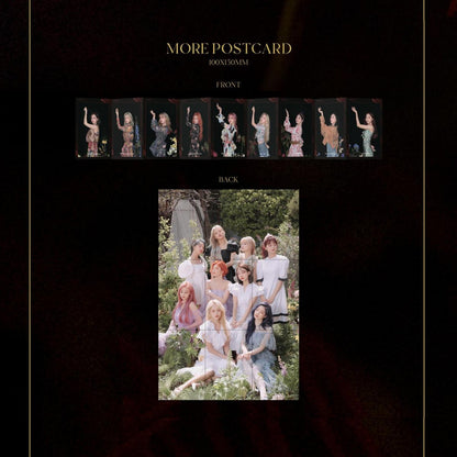 TWICE - MORE & MORE Album