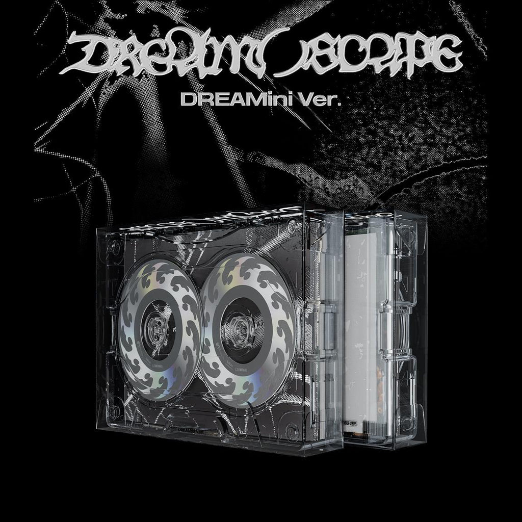 NCT DREAM [DREAM( )SCAPE] DREAMini Ver.(Case Ver.) Album