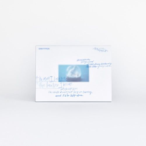 ENHYPEN ROMANCE: UNTOLD daydream (JAPAN Edition) + Free Gift