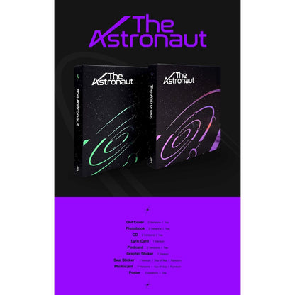 BTS JIN The Astronaut Album