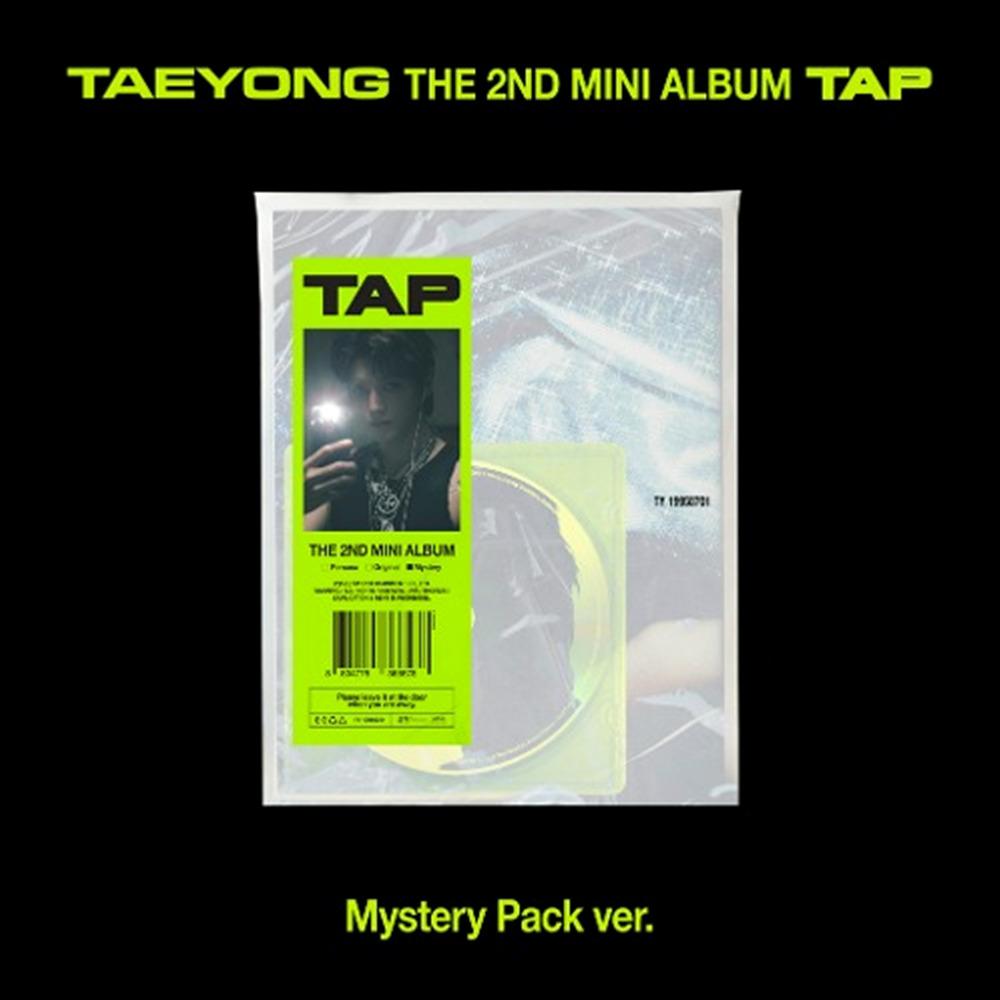 TAEYONG(NCT) - TAP Mystery Pack Ver. Album