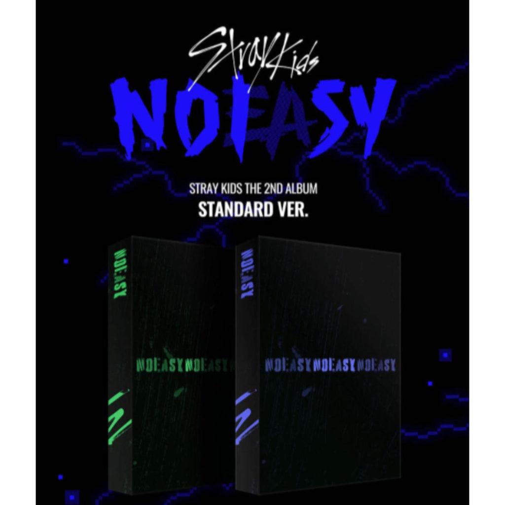 Stray Kids NOEASY Standard Ver. Album