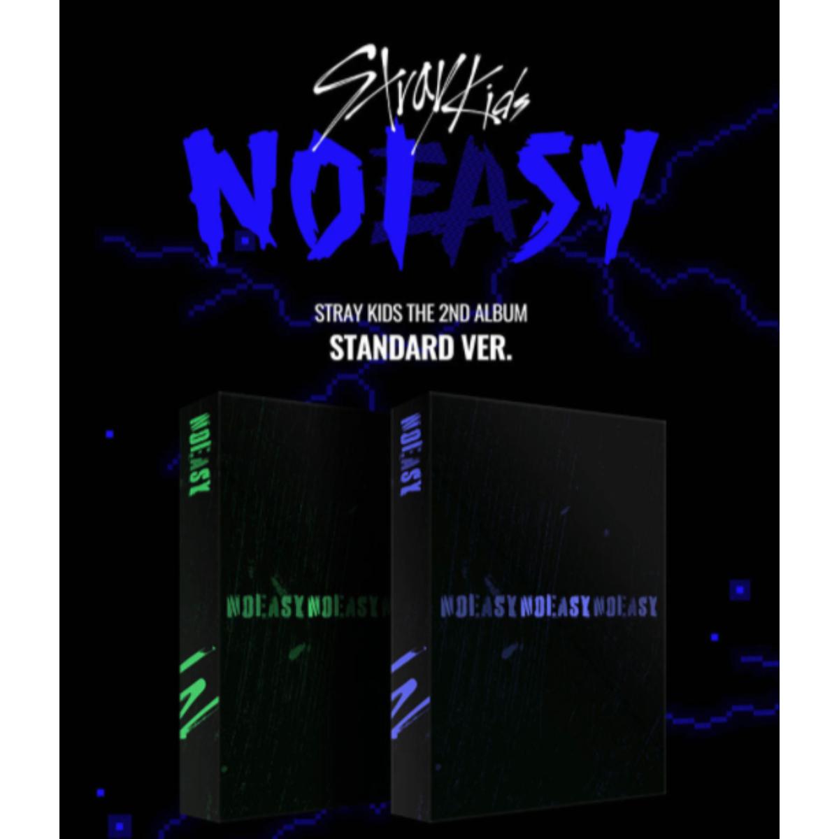 Stray Kids NOEASY Standard Ver. Album