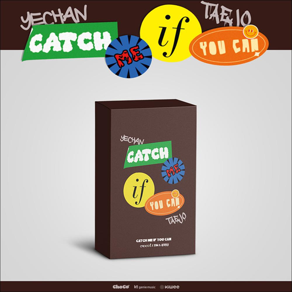 ChoCo1 - CATCH ME IF YOU CAN (ChoCo1 X Tom & Jerry) + Free Gift