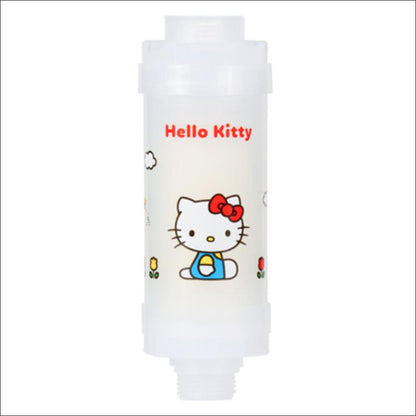 [Barunsaenghwal] Sanrio Characters Vitamin Shower Filter - Hello Kitty My Melody Cinnamoroll Kuromi, Anti-Rust & Chlorine Removal, K-Beauty Skin Care