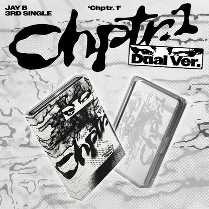 [Pre-order] JAY B (GOT7) Single Album [Chptr.1] Dual Ver. KPOP Sealed + Free Gift