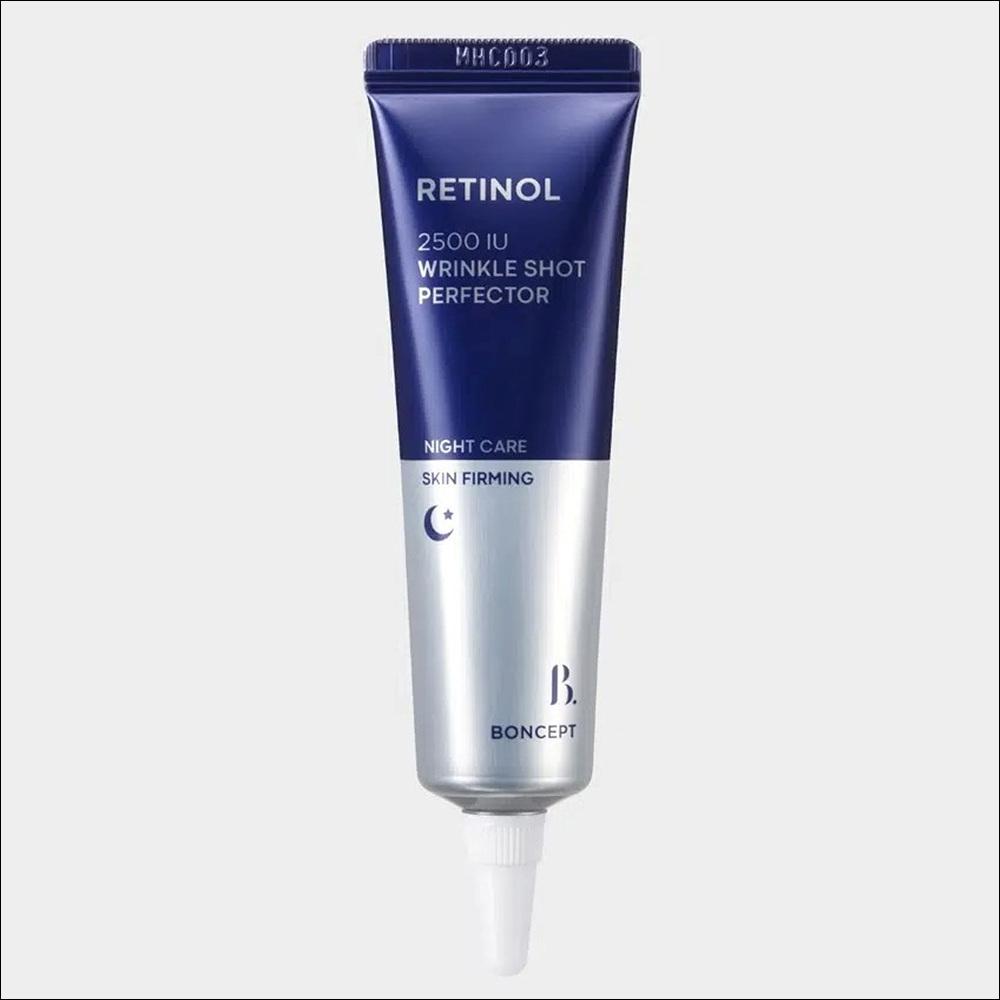 BONCEPT Retinol 2500 IU Wrinkle Shot Perfector (15ml)