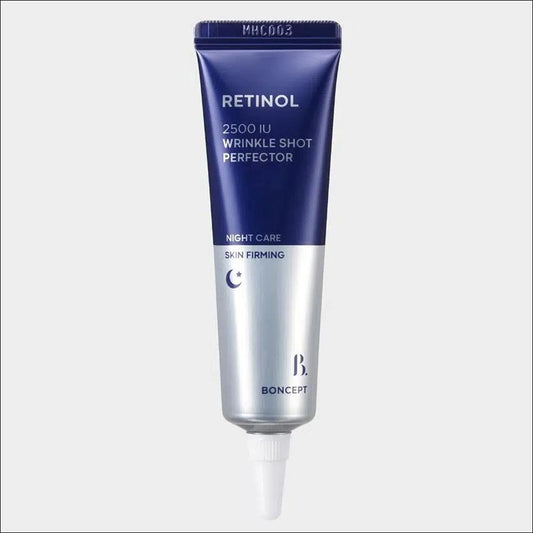 BONCEPT Retinol 2500 IU Wrinkle Shot Perfector (15ml)