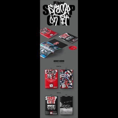 GOT the beat Stamp On It / The 1st Mini Album