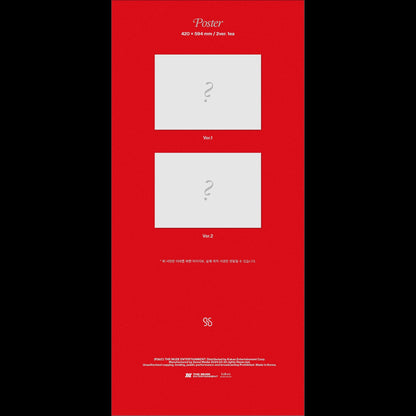 RESCENE [Re:Scene] 1st Single Album