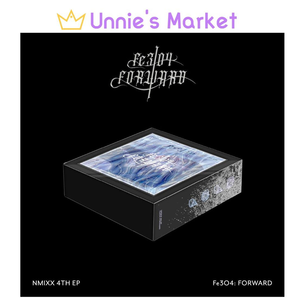 NMIXX - Fe3O4 : FORWARD Limited Ver.