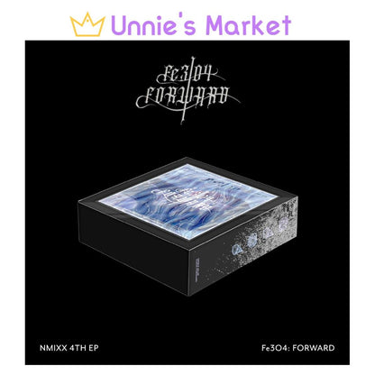 NMIXX - Fe3O4: FORWARD Limited Ver.