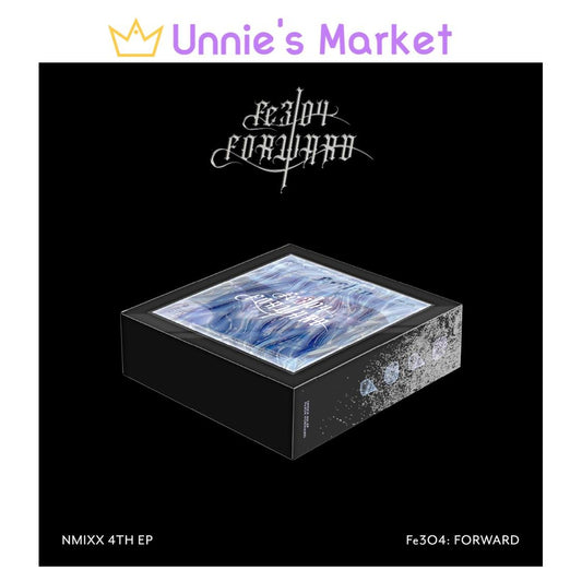 NMIXX - Fe3O4 : FORWARD Limited Ver.