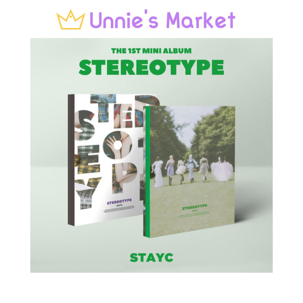 STAYC - STEREOTYPE