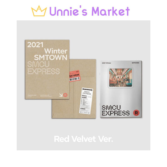 Red Velvet - 2021 Winter SMTOWN : SMCU EXPRESS