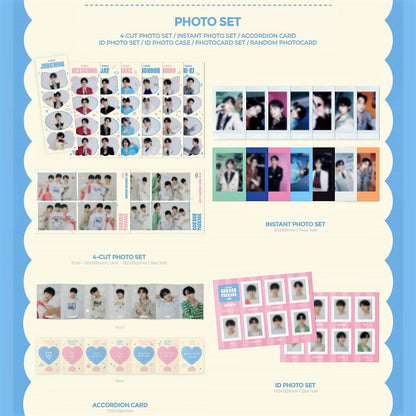 ENHYPEN 2023 GGU GGU PACKAGE (WEVERSE POB Option)